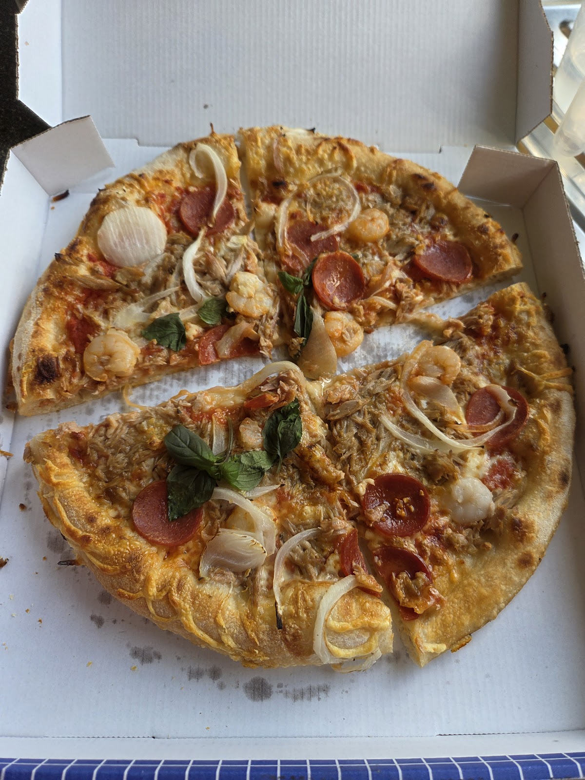 Pizzastube Italia, Pizzeria in Weimar (Lahn)