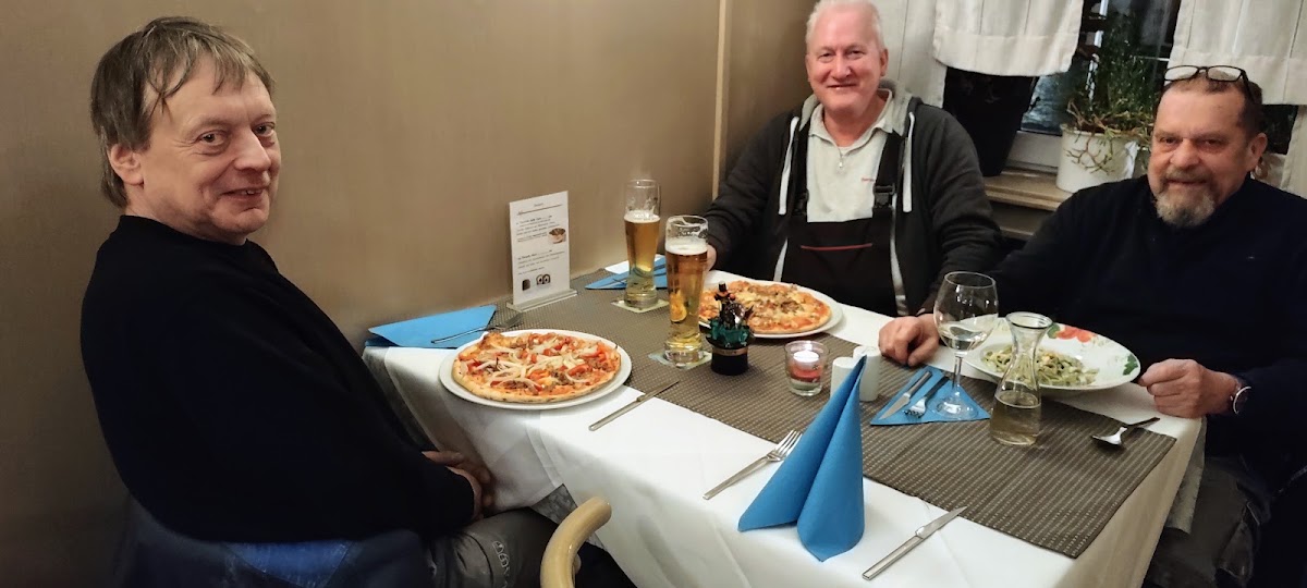 Pizzeria Adria, Pizzeria in Kirchhain