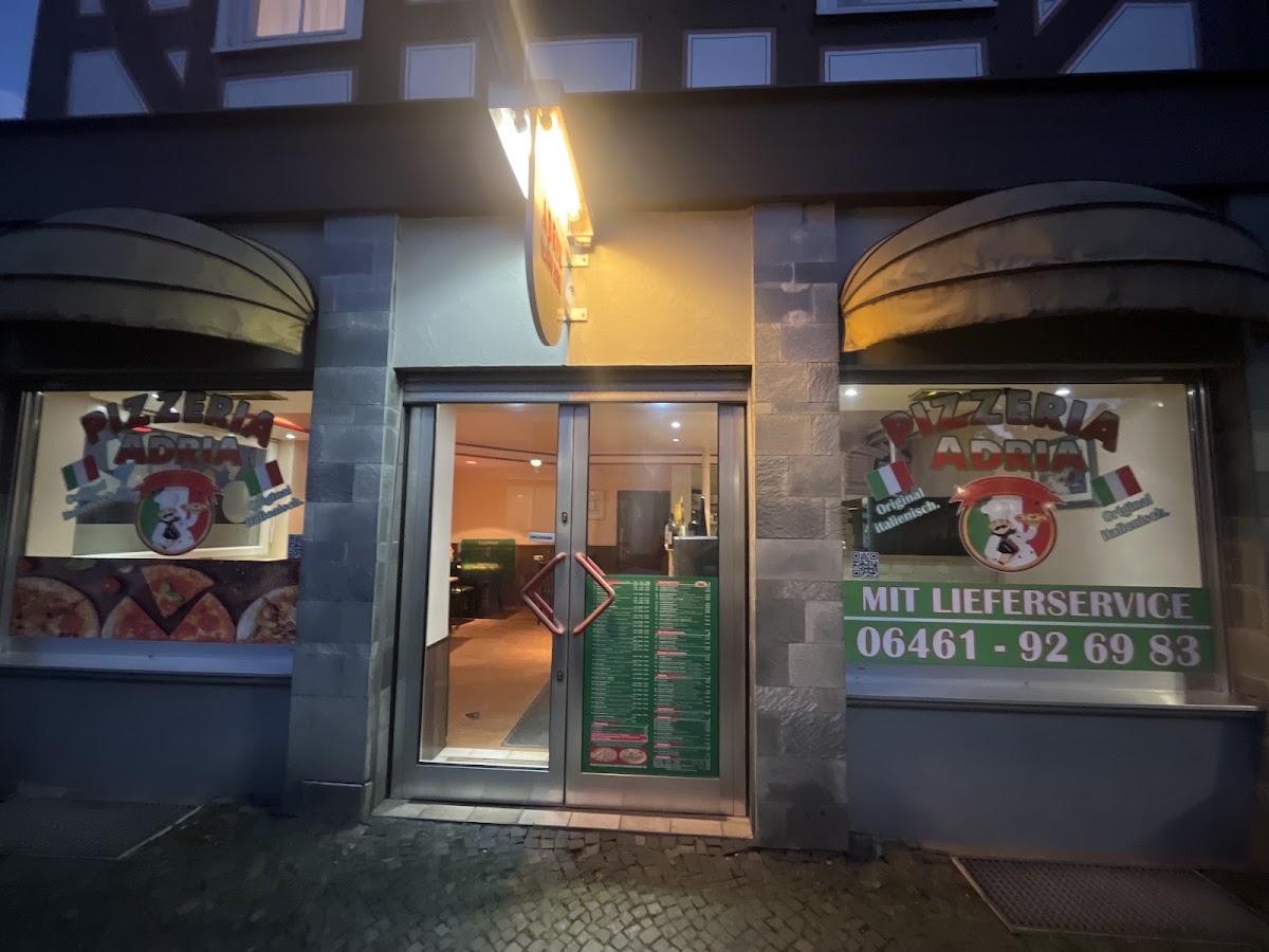 Pizzeria Adria, Restaurant in Biedenkopf – Foto 1 von 1