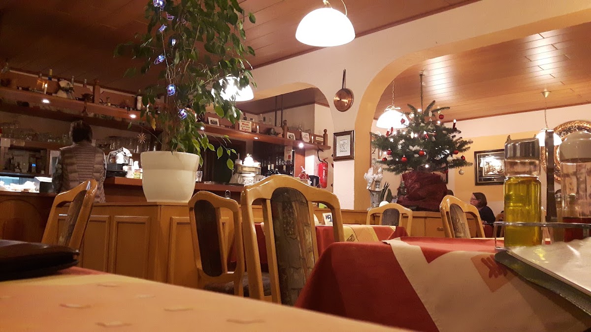Pizzeria Al Parco, Restaurant in Bad Zwesten