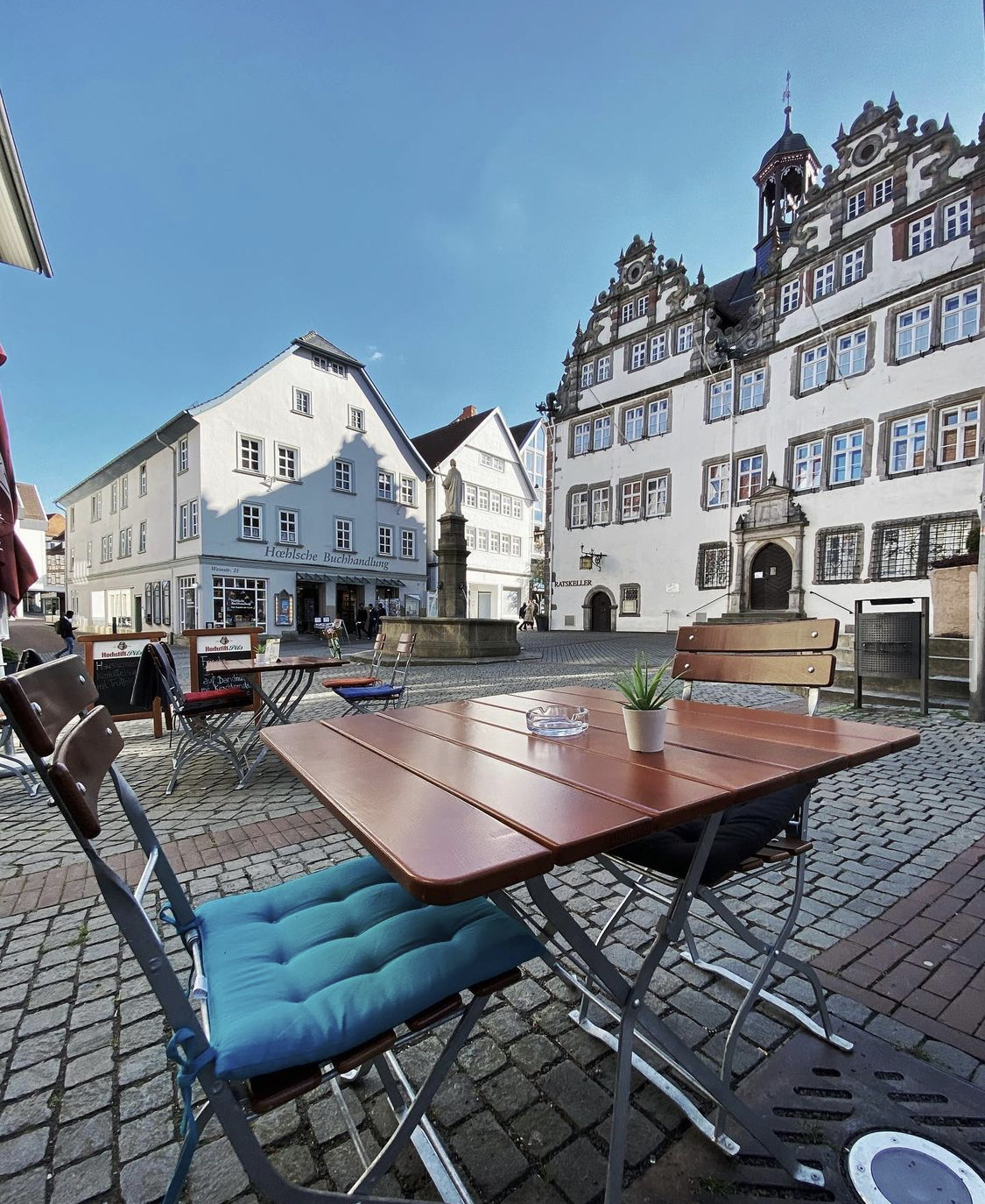 Pizzeria Am Lullusbrunnen, Pizzeria in Bad Hersfeld