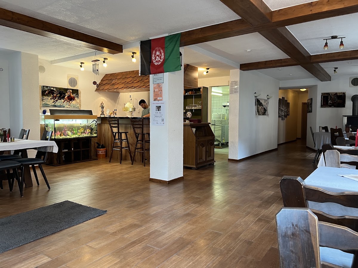 Pizzeria Amiri, Restaurant in Weilrod