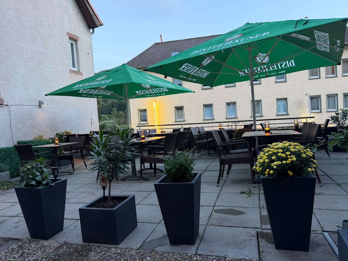 Pizzeria Amore Mio, Restaurant in Neckarsteinach
