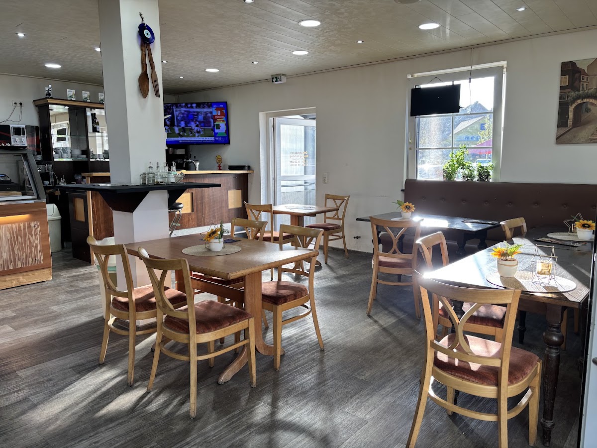 Pizzeria Amuda, Pizzeria in Diemelsee