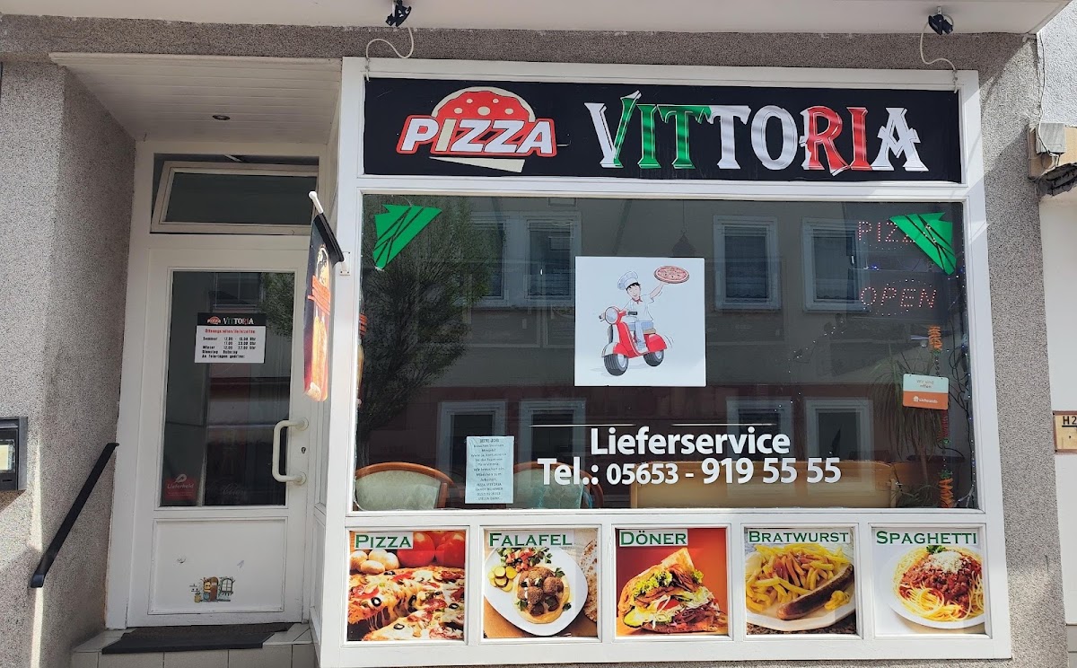 Pizzeria Avanti, Pizzeria in Sontra