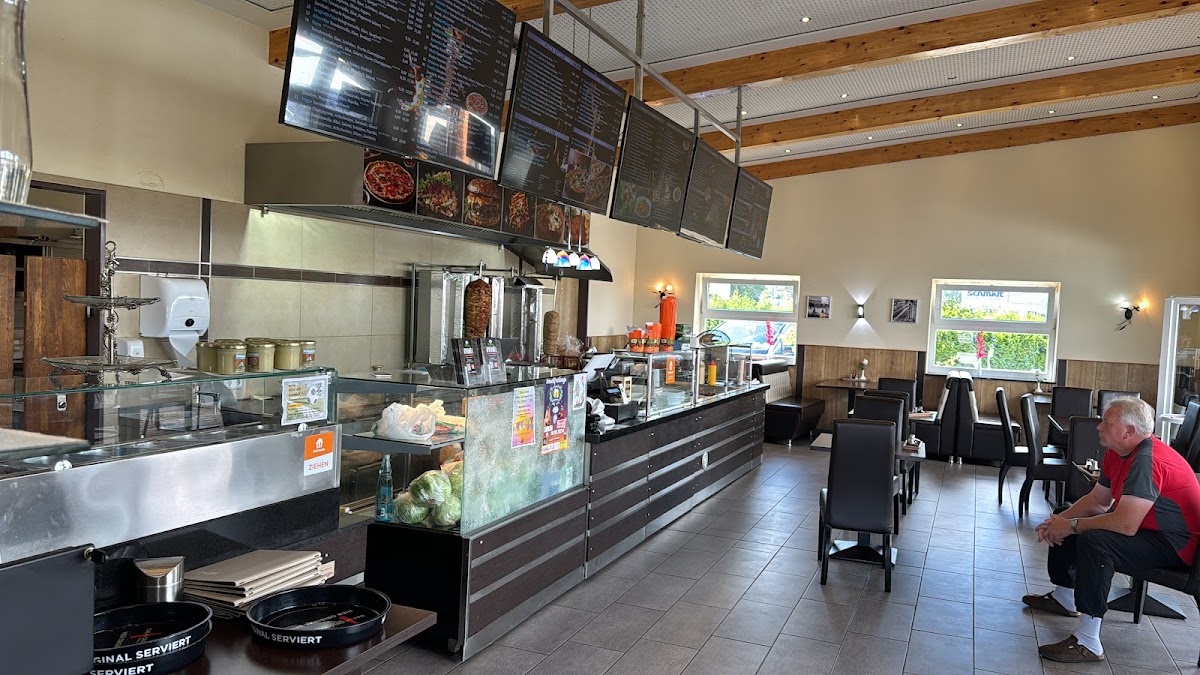 Pizzeria Avanti, Pizzeria in Volkmarsen