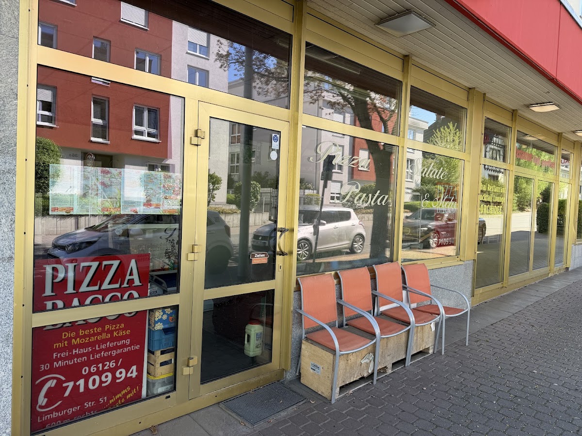 Pizzeria Bacco, Pizzeria in Idstein