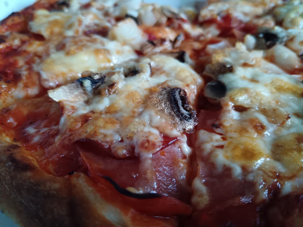 Pizzeria Bacco, Restaurant in Dornburg