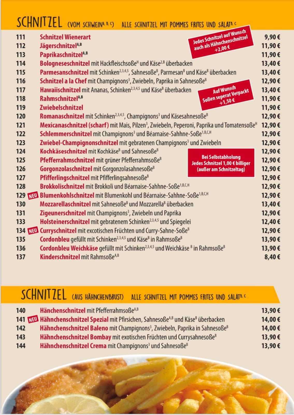 Pizzeria Baleno, Pizzeria in Seligenstadt