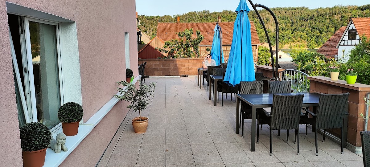 Pizzeria "Bei Nino" Herzhausen Edersee, Pizzeria in Vöhl