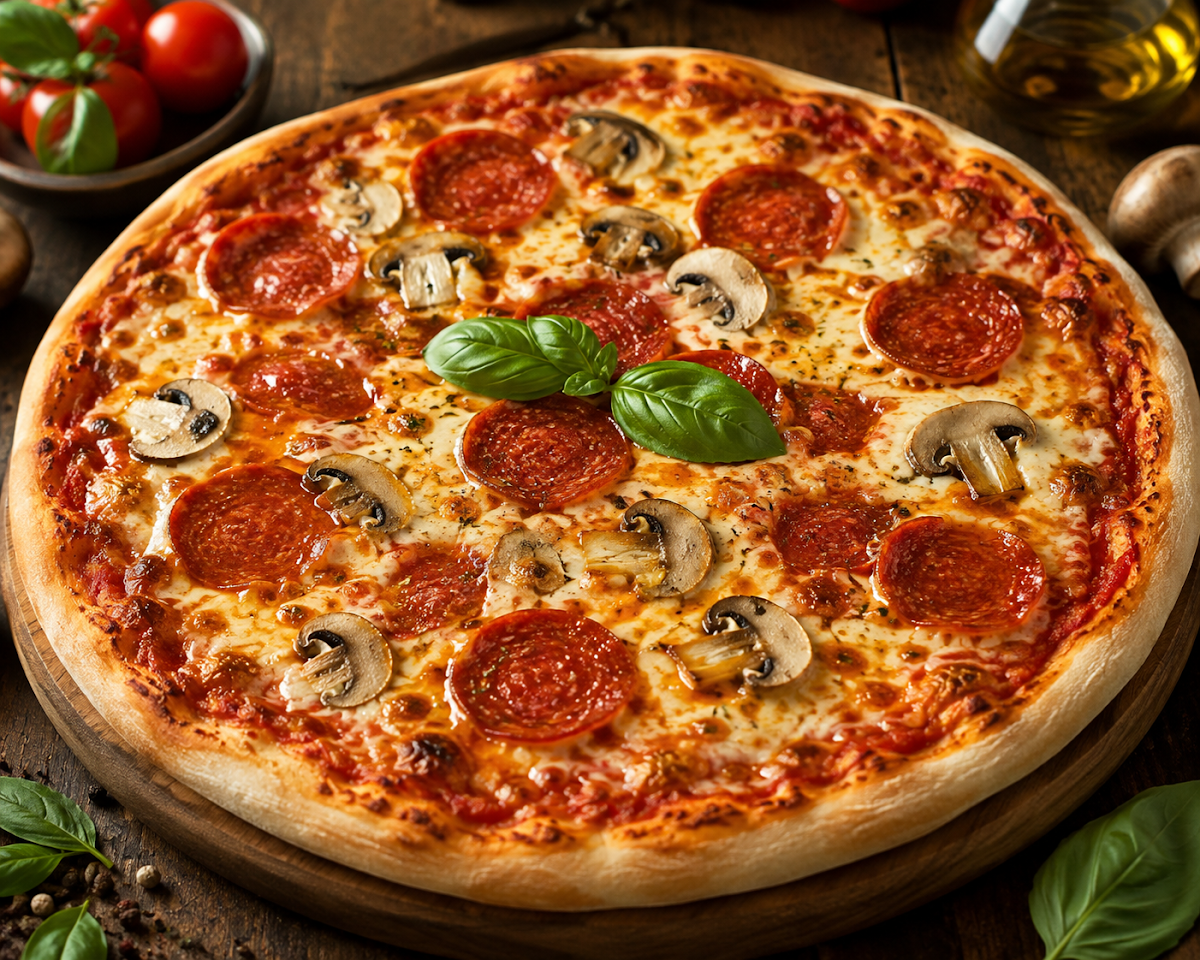 Pizzeria bei Rosario, Pizzeria in Griesheim