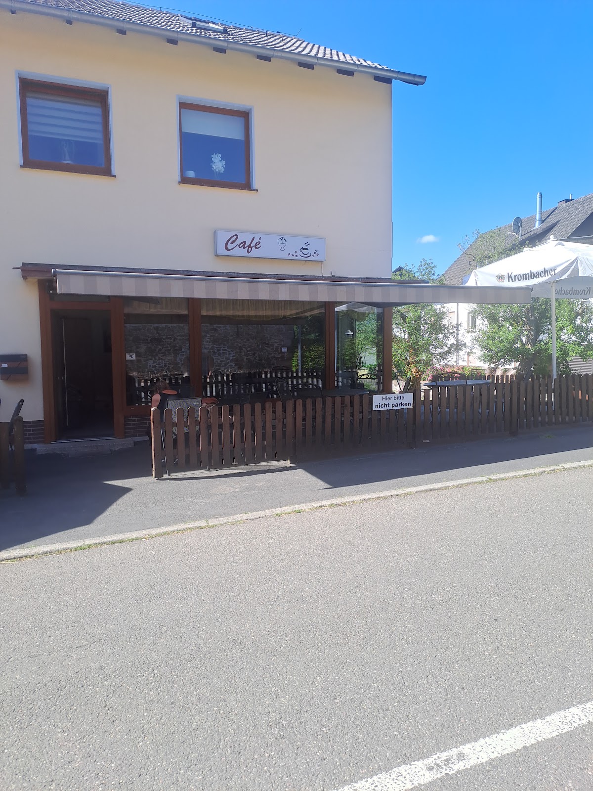 Pizzeria Brar, Restaurant in Haina (Kloster)
