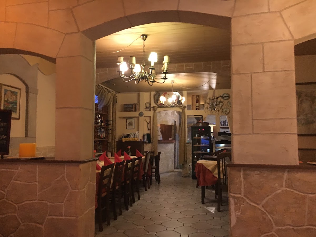 Pizzeria Buon Appetito, Pizzeria in Witzenhausen – Foto 1 von 1