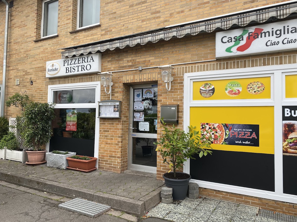 Pizzeria Casa Famiglia, Restaurant in Espenau