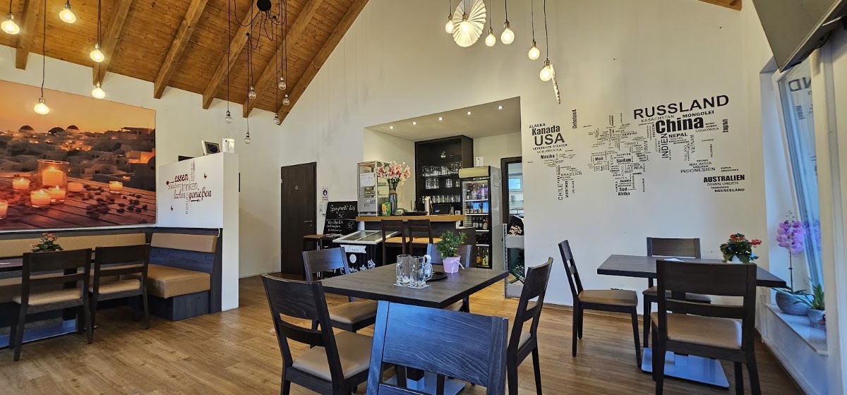 Pizzeria D'Amore, Restaurant in Neuhof