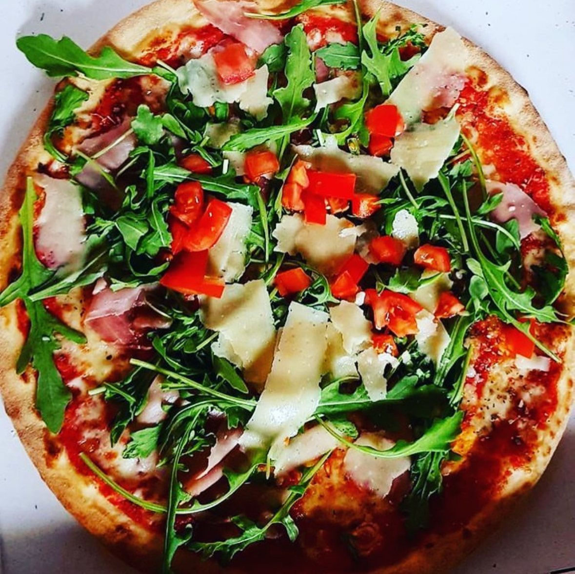 Pizzeria da Alessio, Restaurant in Münster (Hessen)