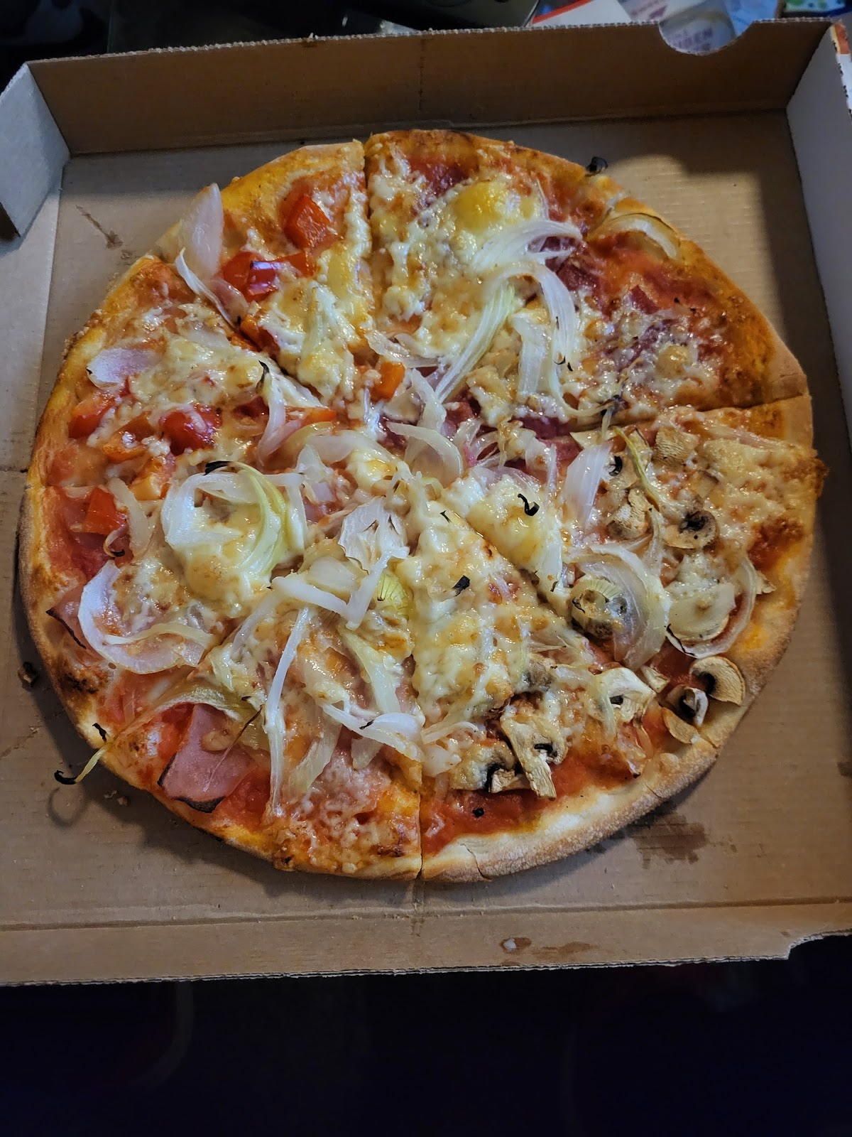 Pizzeria Da Beki, Restaurant in Staufenberg