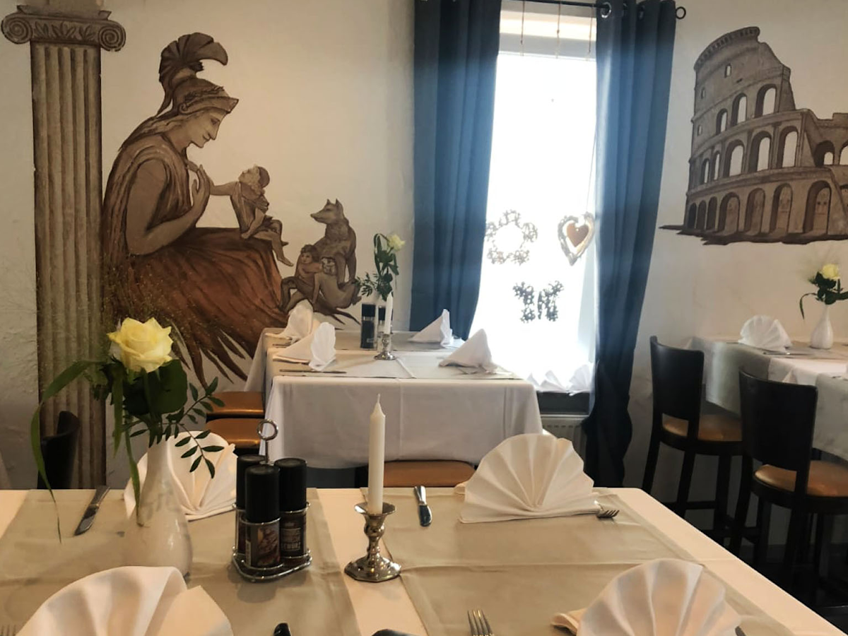 Pizzeria Da Carlo, Restaurant in Seligenstadt – Foto 1 von 1