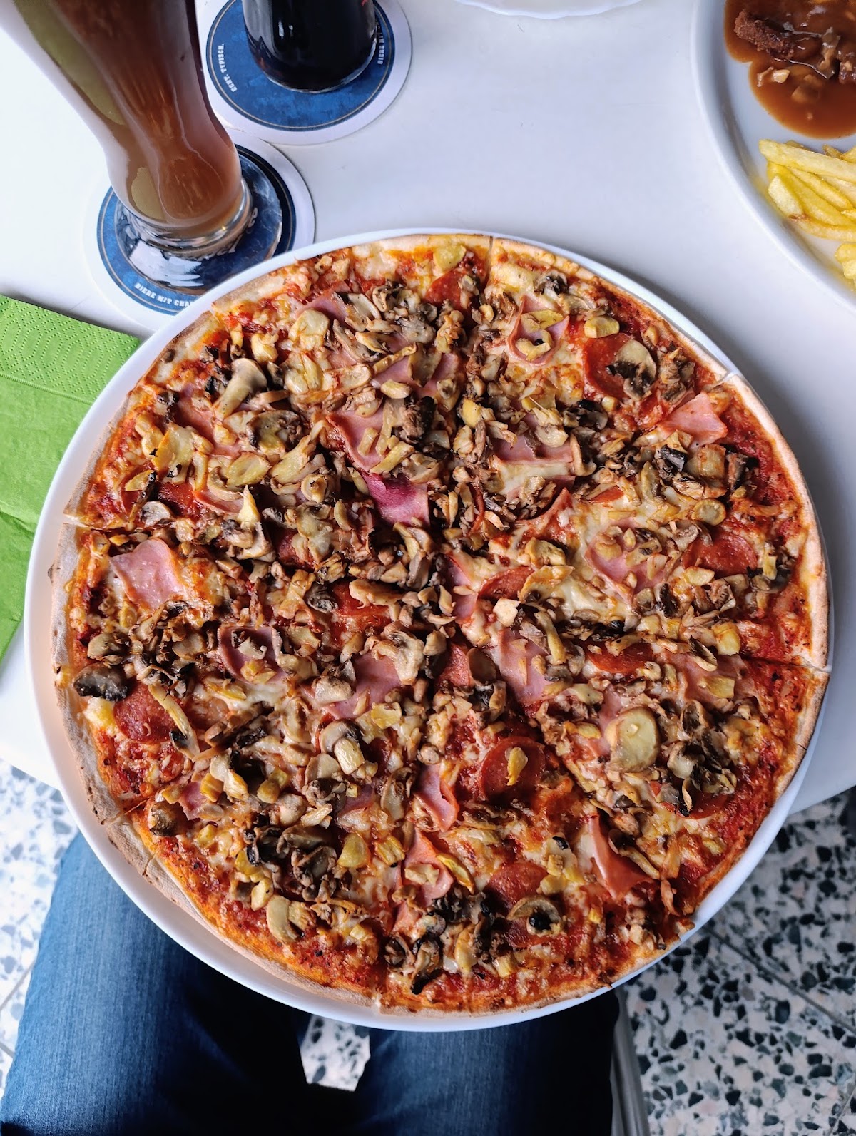 Pizzeria Da Enzo, Restaurant in Hasselroth
