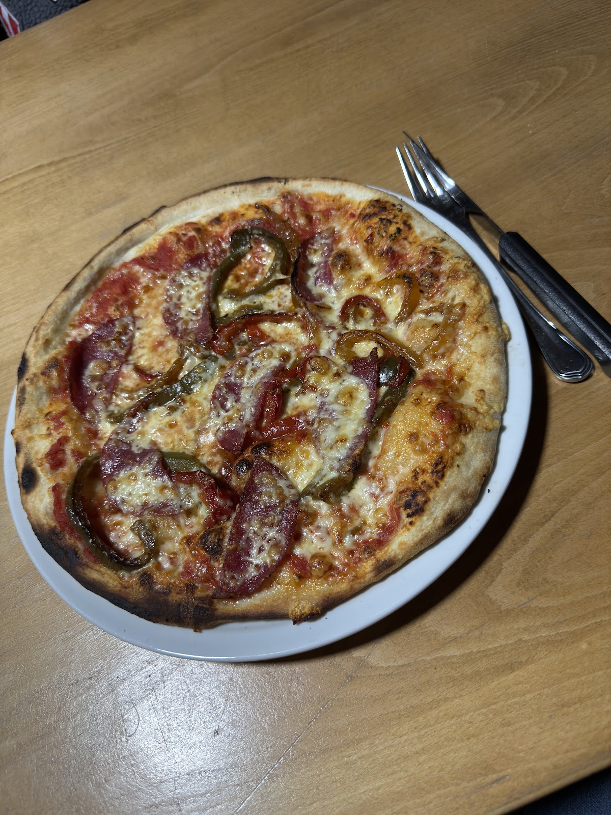 Pizzeria da Gennaro Italo Western, Pizzeria in Reinhardshagen