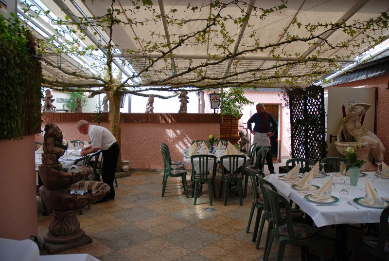Pizzeria Da Giulio, Restaurant in Gernsheim