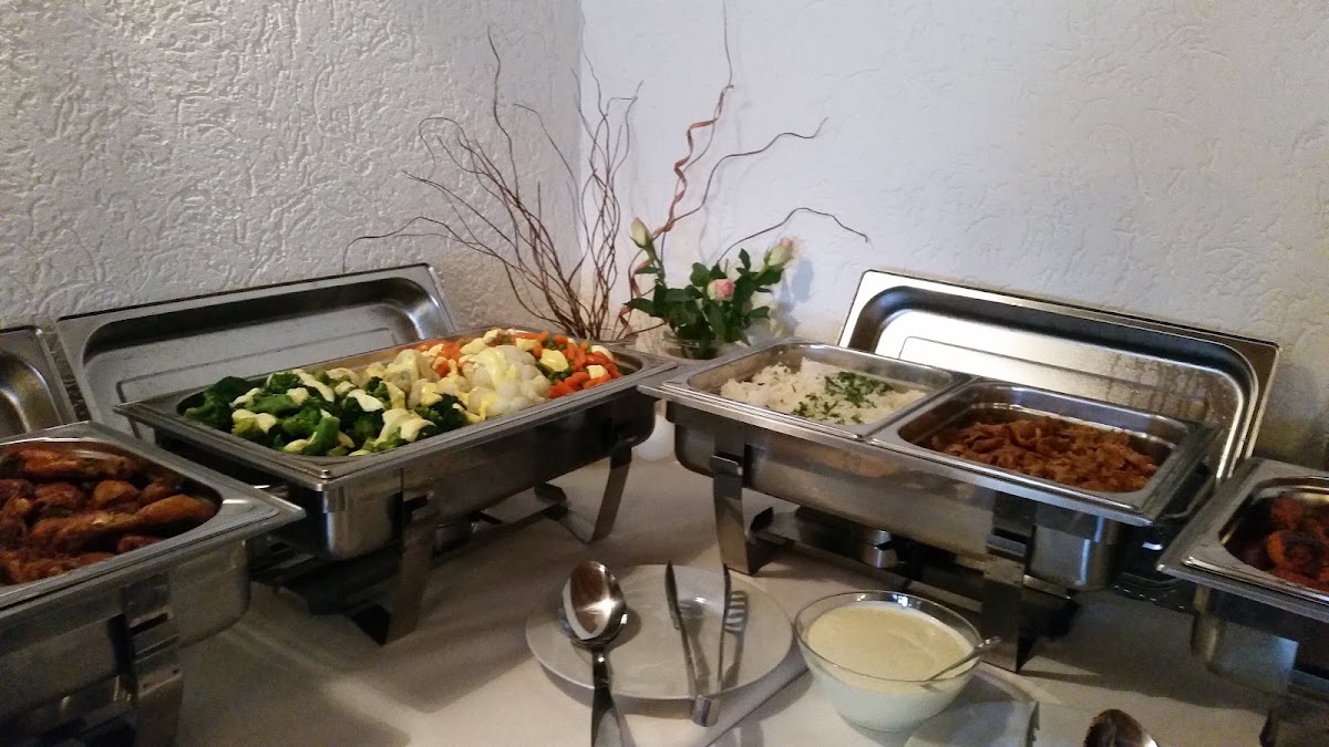 Pizzeria Da Luigi, Restaurant in Waldbrunn (Westerwald)