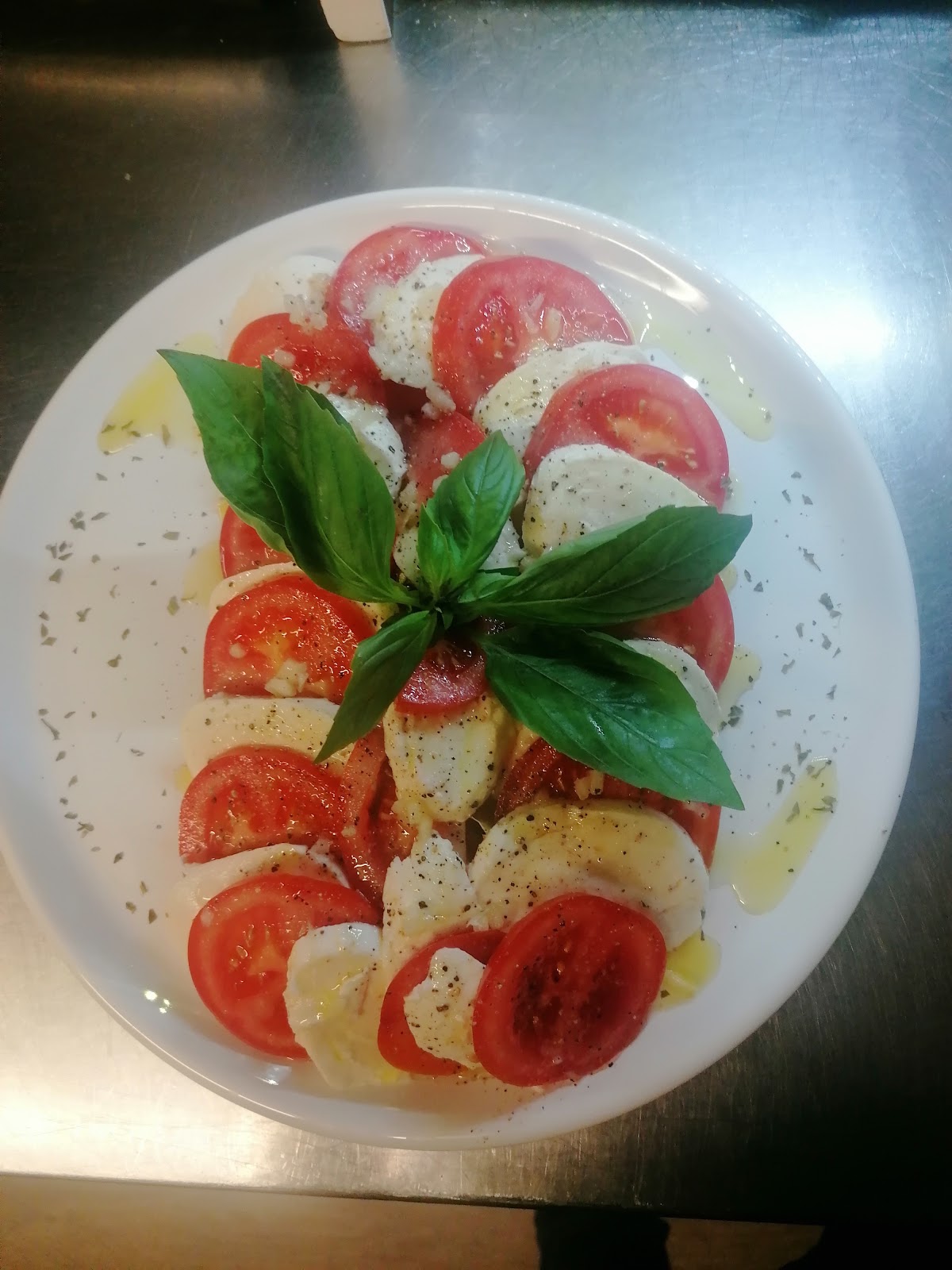 Pizzeria Da Luigi, Restaurant in Hochheim am Main