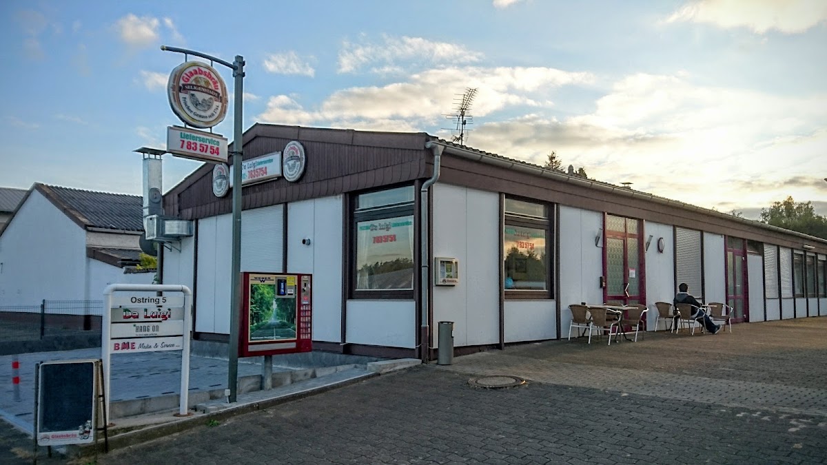 Pizzeria da Luigi, Restaurant in Mainhausen