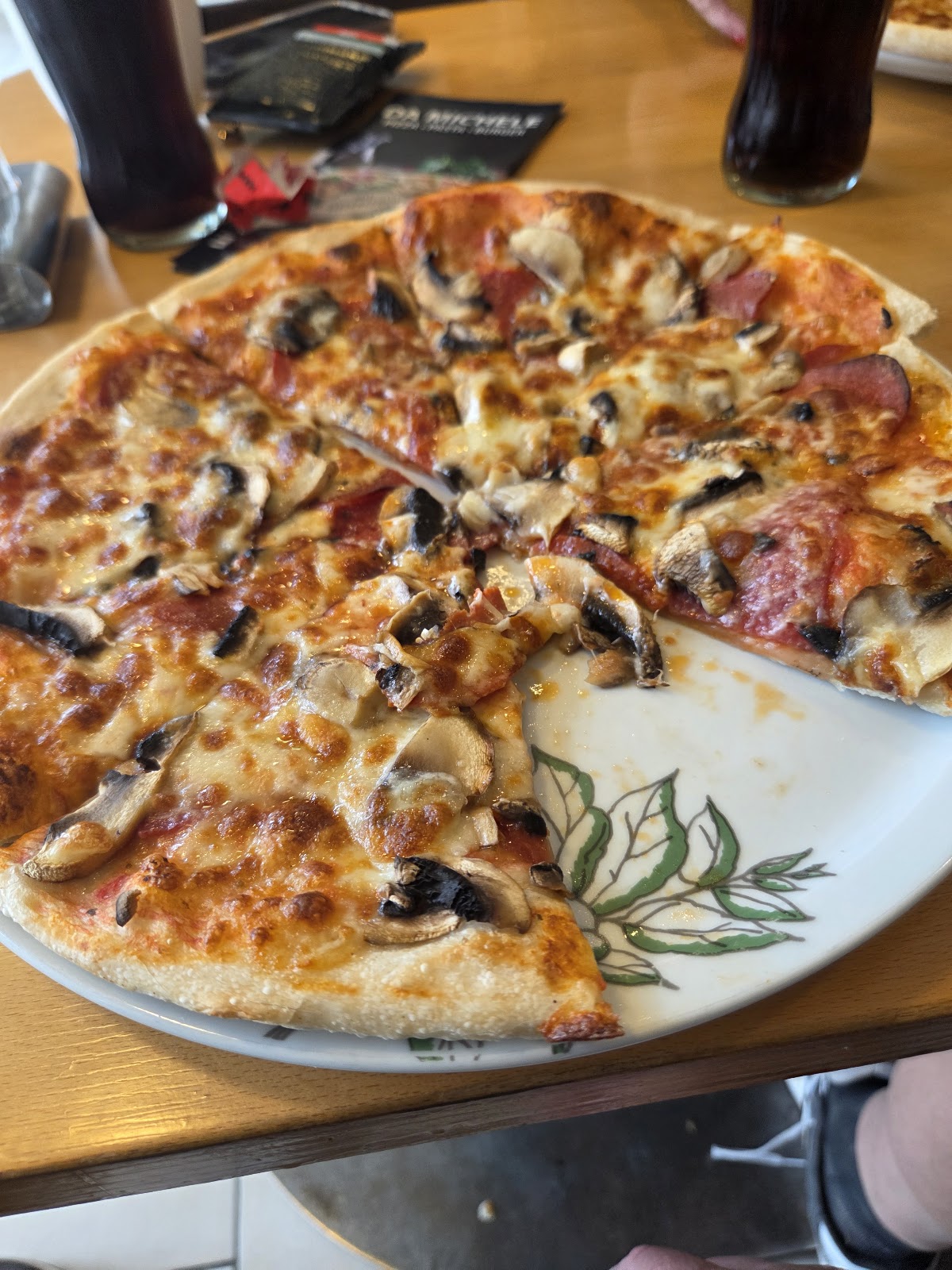 Pizzeria Da Michele, Restaurant in Hochheim am Main