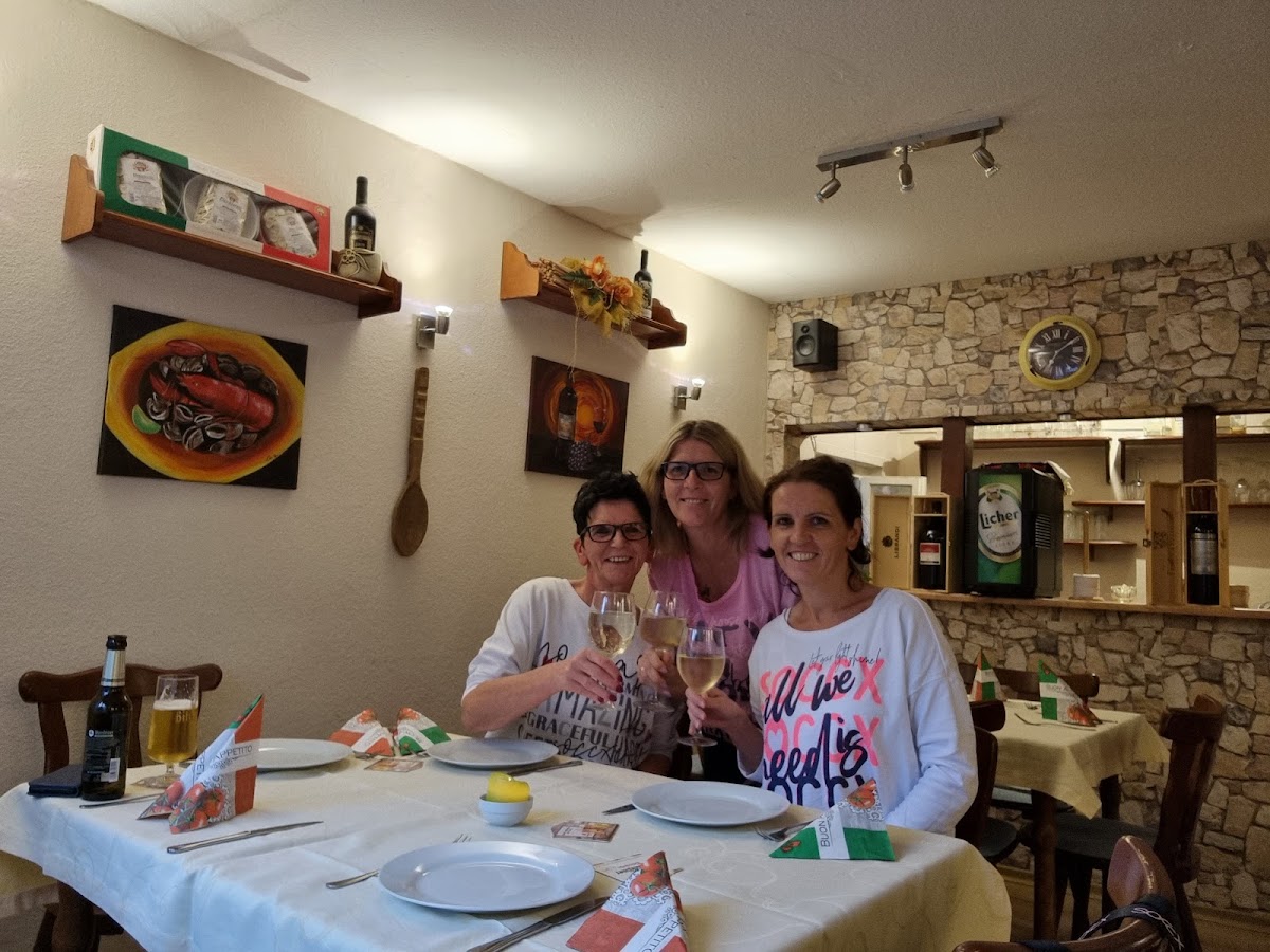 Pizzeria Da Mimmo, Restaurant in Jesberg