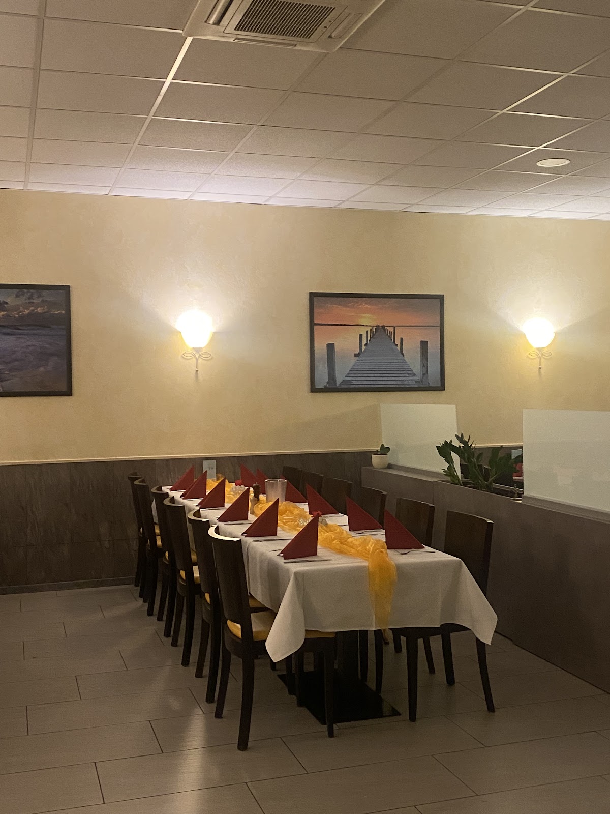 Pizzeria Da Nandha, Restaurant in Echzell