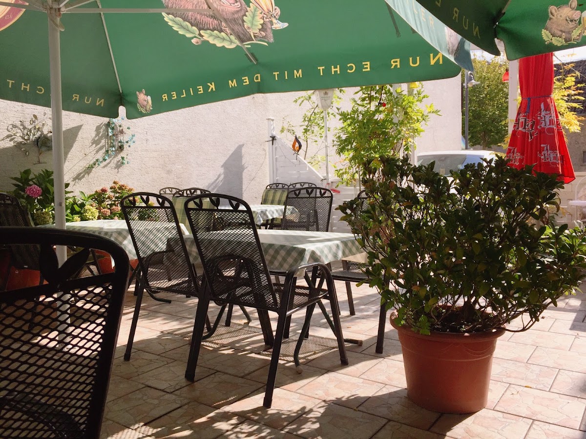 Pizzeria Da Nando, Restaurant in Steinbach (Taunus)