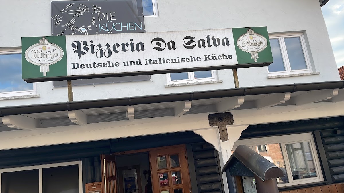 Pizzeria Da Salva, Restaurant in Jossgrund