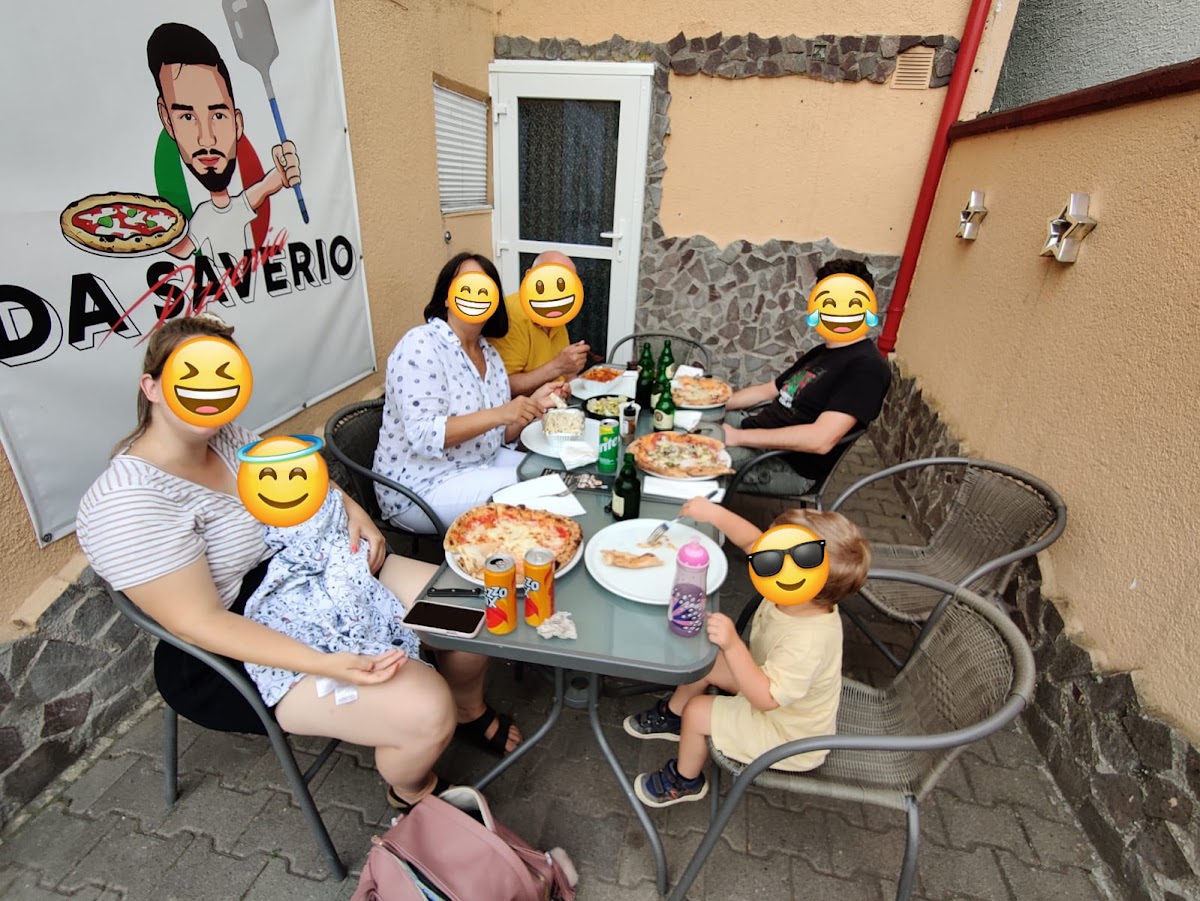 Pizzeria da Saverio, Pizzeria in Weiterstadt