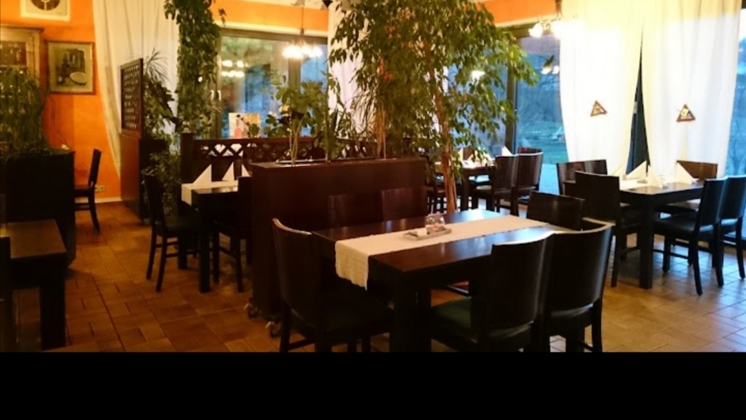 Pizzeria Da Vinci Haus des Gastes, Restaurant in Söhrewald