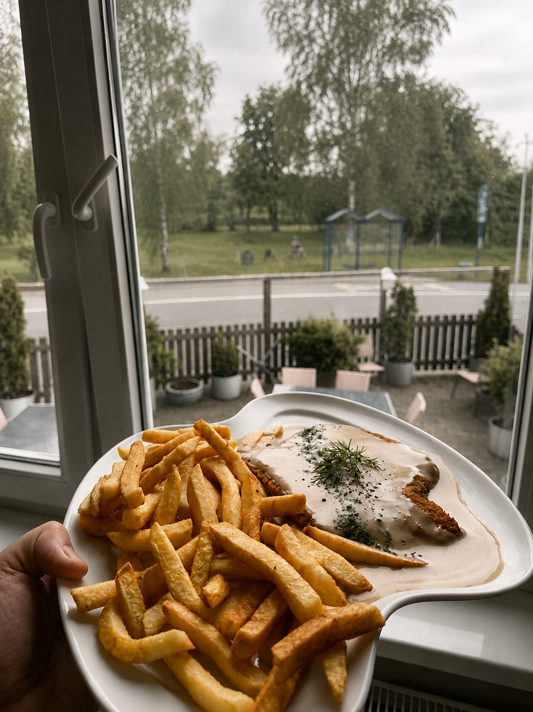 Pizzeria - Del Gusto, Restaurant in Schöffengrund