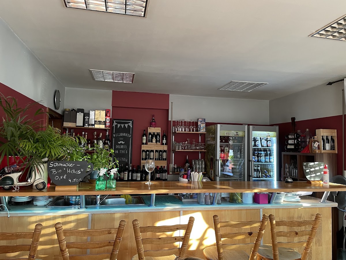 Pizzeria Dolomiti 'Da Toni', Restaurant in Griesheim