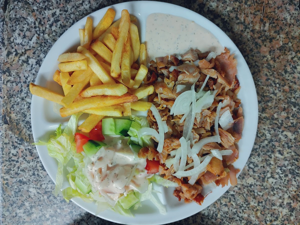 Pizzeria Flair, Pizzeria in Borken (Hessen)