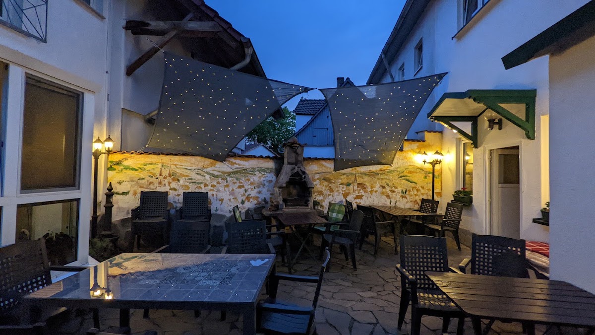 Pizzeria Gargano, Restaurant in Calden