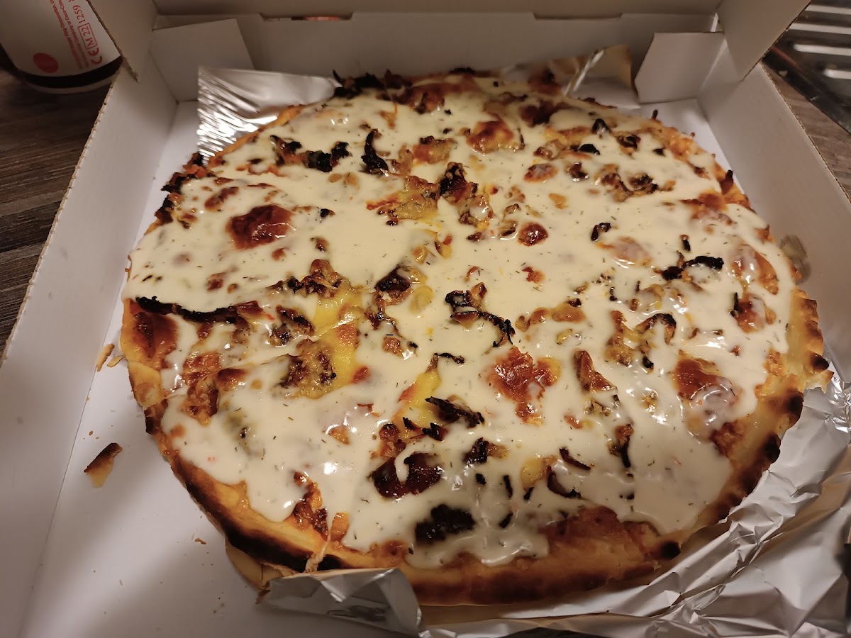 Pizzeria Germania Pfungstadt, Pizzeria in Pfungstadt