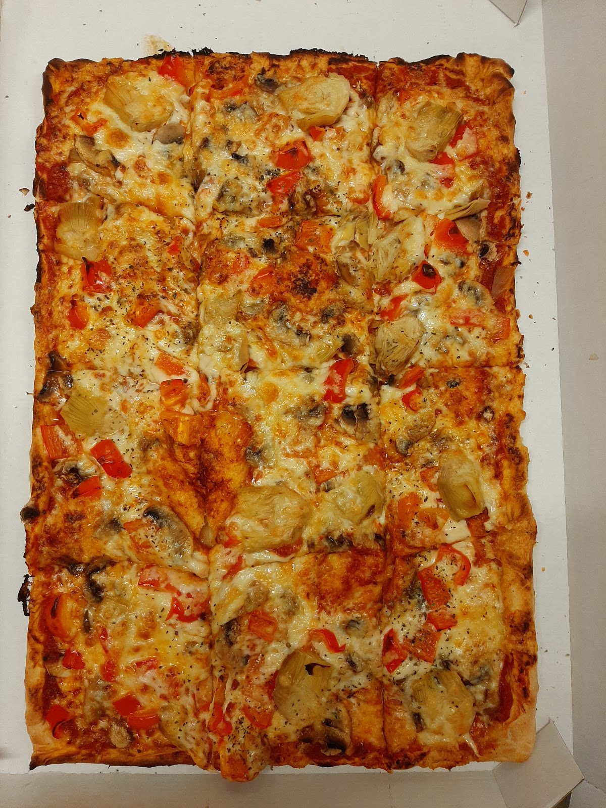 Pizzeria Ginos Giardino, Restaurant in Pfungstadt