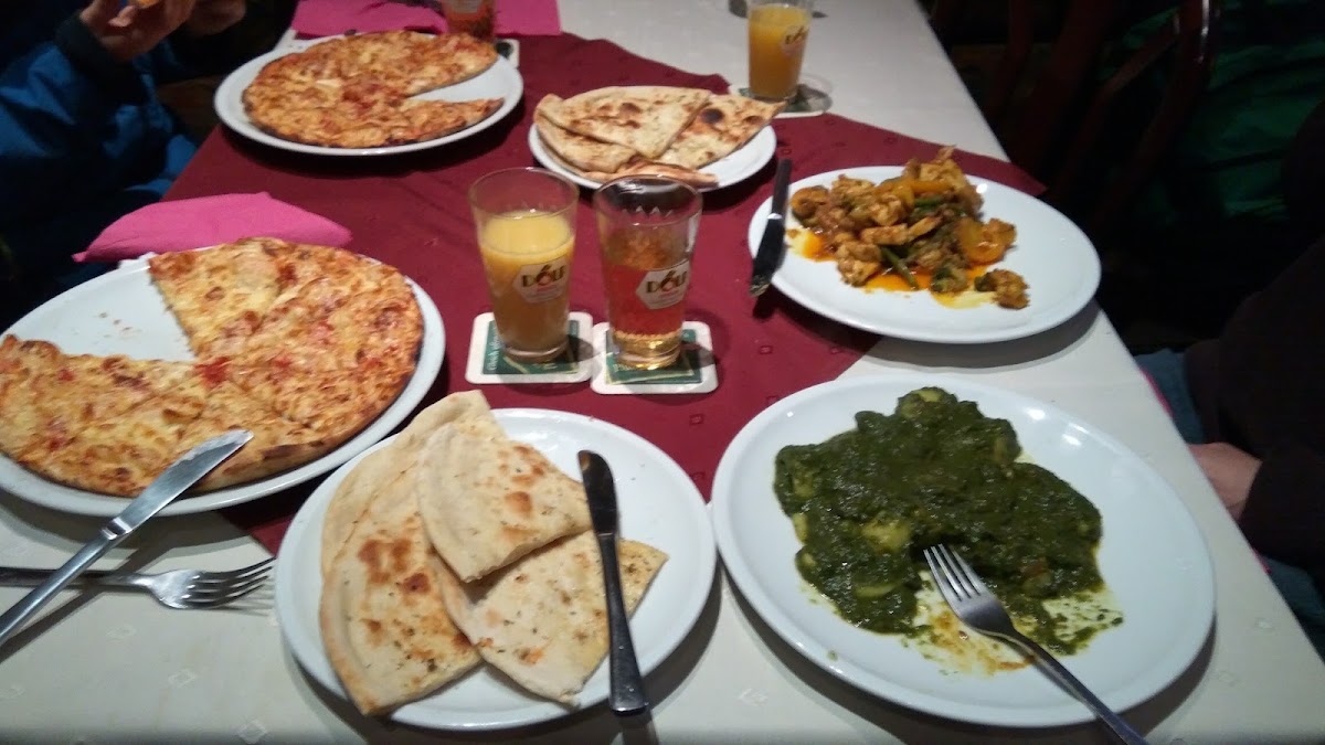 Pizzeria La Casa, Restaurant in Mühltal