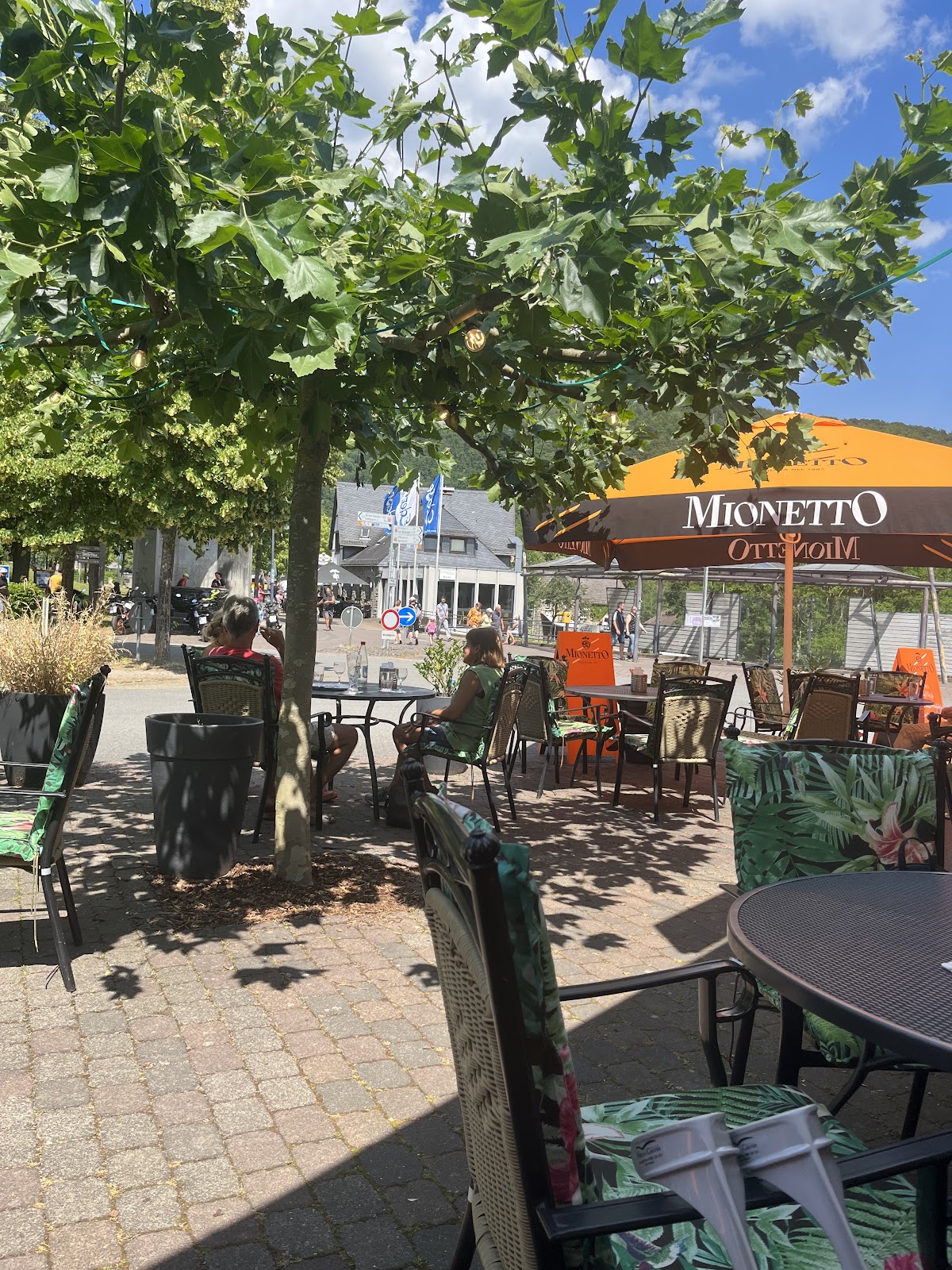Pizzeria La Cascata, Pizzeria in Edertal