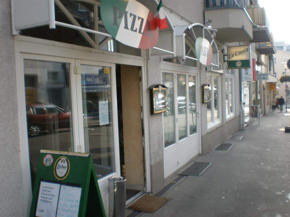 Pizzeria la Cresta, Pizzeria in Bad Nauheim
