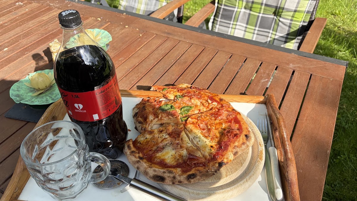 Pizzeria La Lusiana, Restaurant in Ebsdorfergrund