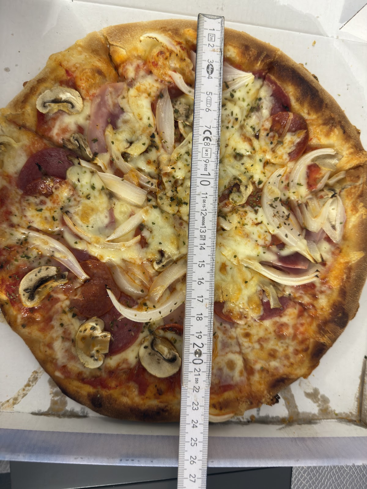 Pizzeria La Perla, Pizzeria in Löhnberg