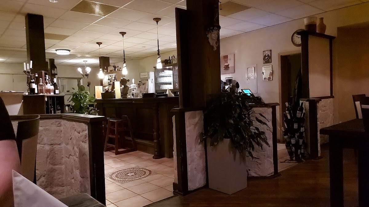 Pizzeria La Perla, Pizzeria in Körle
