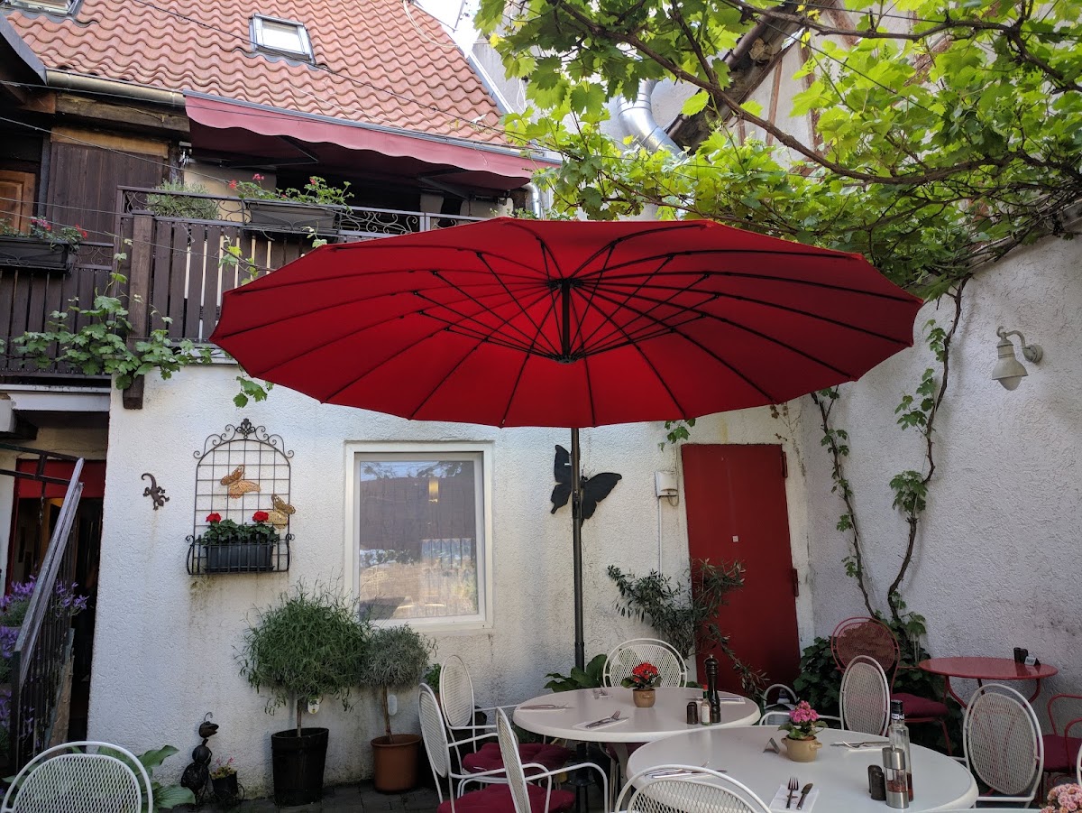 Pizzeria La Scala, Restaurant in Dieburg