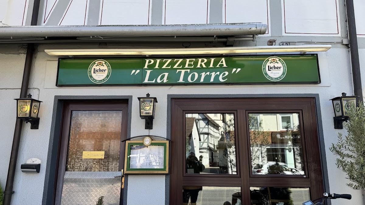 Pizzeria La Torre, Restaurant in Schwalmstadt – Foto 1 von 1