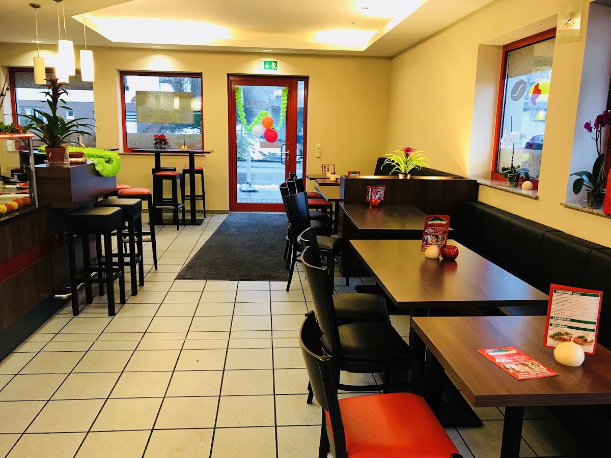 Pizzeria Latina Biedenkopf, Pizzeria in Biedenkopf